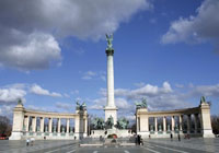 Площадь Героев (Hősök tere)